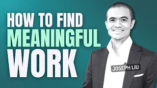 How to find work you LOVE | Career Therapy