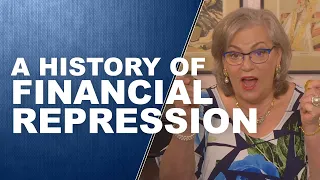 A HISTORY OF FINANCIAL REPRESSION...by LYNETTE ZANG