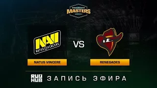 Na'Vi vs Renegades - Dreamhack Malmo 2017 - map1 - de_cobblestone [ceh9, Enkanis]