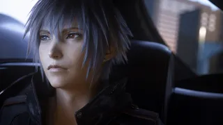 KINGDOM HEARTS III Re:Mind Bad Ending - [ESRGAN AI Upscaling 8K/4K]