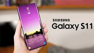 Samsung Galaxy S11 - ЭТО СНОСИТ БАШНЮ!!! (2020 год)