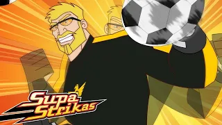 Der Gewinner bekommt alles | Staffel 4 Zusammenstellung | Supa Strikas auf Deutsch | Fußball Cartoon