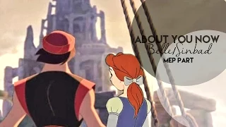 how I feel about you ♥ Belle/Sinbad