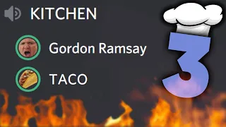 THE DISCORD COOKING COMPETITION FINALE