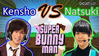 【ENG】 Hanae Natsuki & Ono Kensho | Super Bunny Man | Funny Compilation