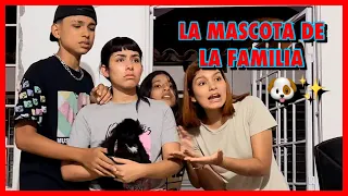 LA MASCOTA DE LA FAMILIA // LA FAMILIA RECOCHA