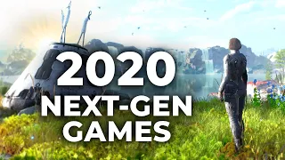 6 More Upcoming GAMES for NEXT-GEN (PS5 & Xbox Series X) | 2020 & 2021