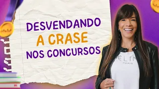 ❌ Crase em Concursos: Descubra o erro que você provavelmente comete!