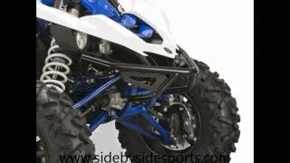 Yamaha YXZ 1000R Desert Front Grab Bar