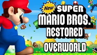 Overworld - New Super Mario Bros. (Restored)