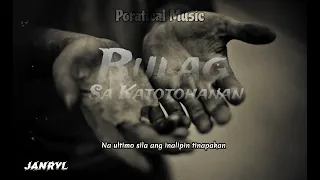 Bulag Sa Katotohanan Jan-Ryl Poratical Music