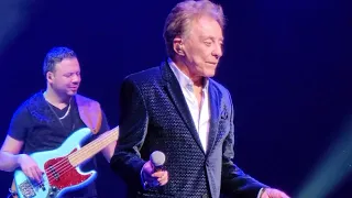 Frankie Valli "Can't Take My Eyes Off Of You" @ Seminole Hard Rock Casino, Hollywood FL 12/10/22