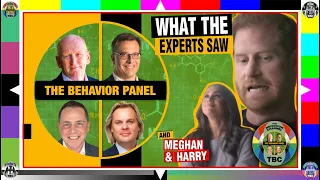 Decoding Meghan and Harry: The Behavior Panel's Insights