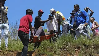 Eswatini: At least one dead, 80 injured from pro-democracy protests