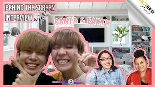 Behind the Screen: SantaEarth