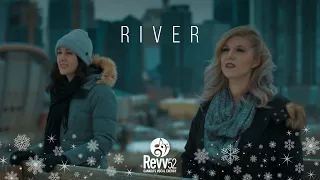 River Joni Mitchell - Cover by Revv52