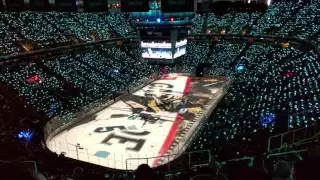 Sharks - SC Finals - Game 3 - Intro