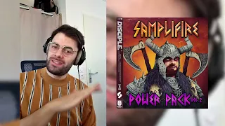 Samplifire Reveals NEW Power Pack Vol. 2