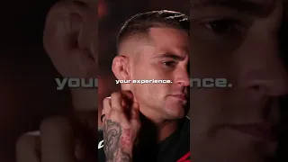 Dustin Poirier Hardest Punch I Have ever Faced is vs Conor McGregor Fight #shorts