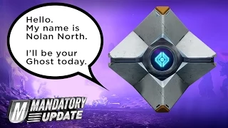 Nolan North Claims His Destiny - Mandatory Update