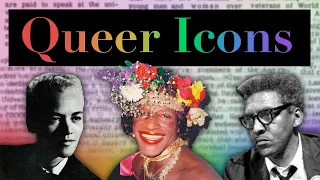 Queer Icons