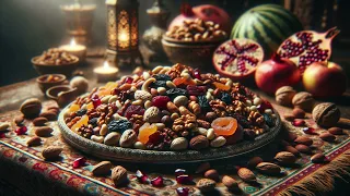 Yalda Night: A Persian Winter Solstice Celebration