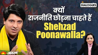Shehzad Poonawalla Interview: 2024 चुनाव, I.N.D.I.A अलायंस, PM मोदी पर BJP प्रवक्ता Jagran Dialogues