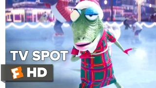 Sing Extended TV SPOT - In Theaters December 21 (2016) - Taron Egerton Movie