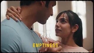 Husn X Emptiness Full Version | Instagram Viral Song Mashup