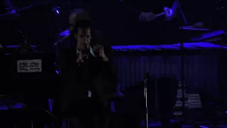 Nick Cave and The Bad Seeds - Anthrocene - live Milan - 06.11.2017