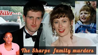 The Speargun killer | The Sharpe Family Murders| John Myles Sharp