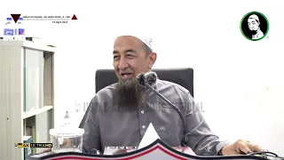 Koleksi Kuliyyah Ustaz Azhar Idrus : "Menziarahi Orang Yang Sakit" | 4K