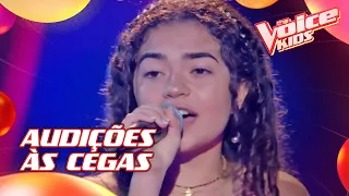 Gabriella Cavaco canta 'They Don't Know About Us' nas Audições às Cegas – TVK | 8ª Temporada