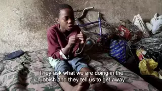 Zimbabwe's Forgotten Children Film