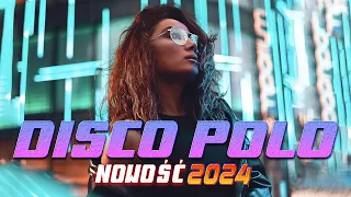 Wakacyjna Składanka Disco Polo 2024 -- Disco Polo Nowości 2024 -- Mega Mix 2024