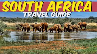 South Africa Tour Plan | South Africa Tour from  India | South Africa Travel Guide