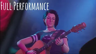 Life is Strange True Colors Alex Performs Blister in The Sun (Full Scene)