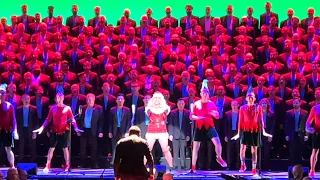 "Britney Spears Christmas Medley" | Performed by the San Francisco Gay Men's Chorus (2023)