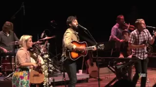 eTown Finale with The Head and The Heart & Gregory Alan Isakov - T For Texas (eTown webisode #342)