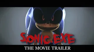 SONIC.EXE The Movie - TRAILER #1 (It Chapter Two Style) FAN-MADE/PARODY