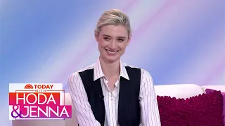 Elizabeth Debicki on how she perfected Diana’s mannerisms