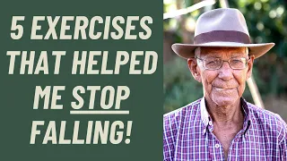 SENIORS OVER 60: 5 EXERCISES THAT HELPED ME STOP FALLING