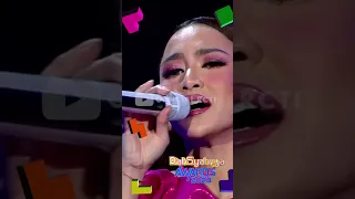 LYODRA MAHALINI SATU PANGGUNG LAGI #dahsyatnyaawards 2023