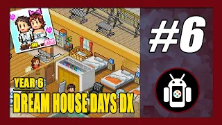 Rank C Comfort Medium Room | News Anchor | Year 6 | Dream House Days DX Gameplay Part 6