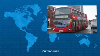 Wikipedia -  London Buses Route 134