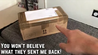 eBay Return Scam Unboxing! | SELLERS BEWARE!