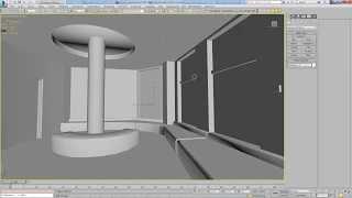 3ds Max navigation - Навигация в 3ds Max ч. 1