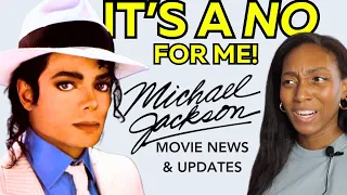 MICHAEL JACKSON BIOPIC NEW NOSTALGIC SET, LIVE PERFORMANCES, AND LARENZ TATE IS CAST! |MJFANGIRL