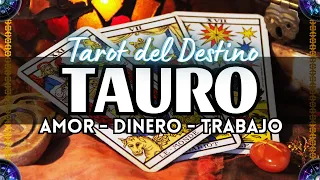 Tauro ♉️ LLEGA MUY PRONTO EL AMOR DE TU VIDA, TEN LA PUERTA ABIERTA ❗ #tauro - Tarot del Destino