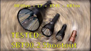 TESTED: SBT90.2 Shootout